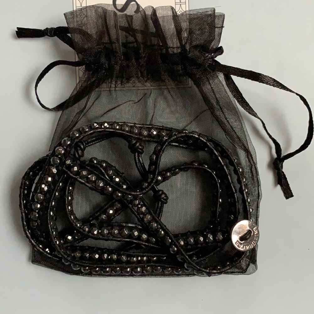 Lulu Dharma Wrap Bracelet